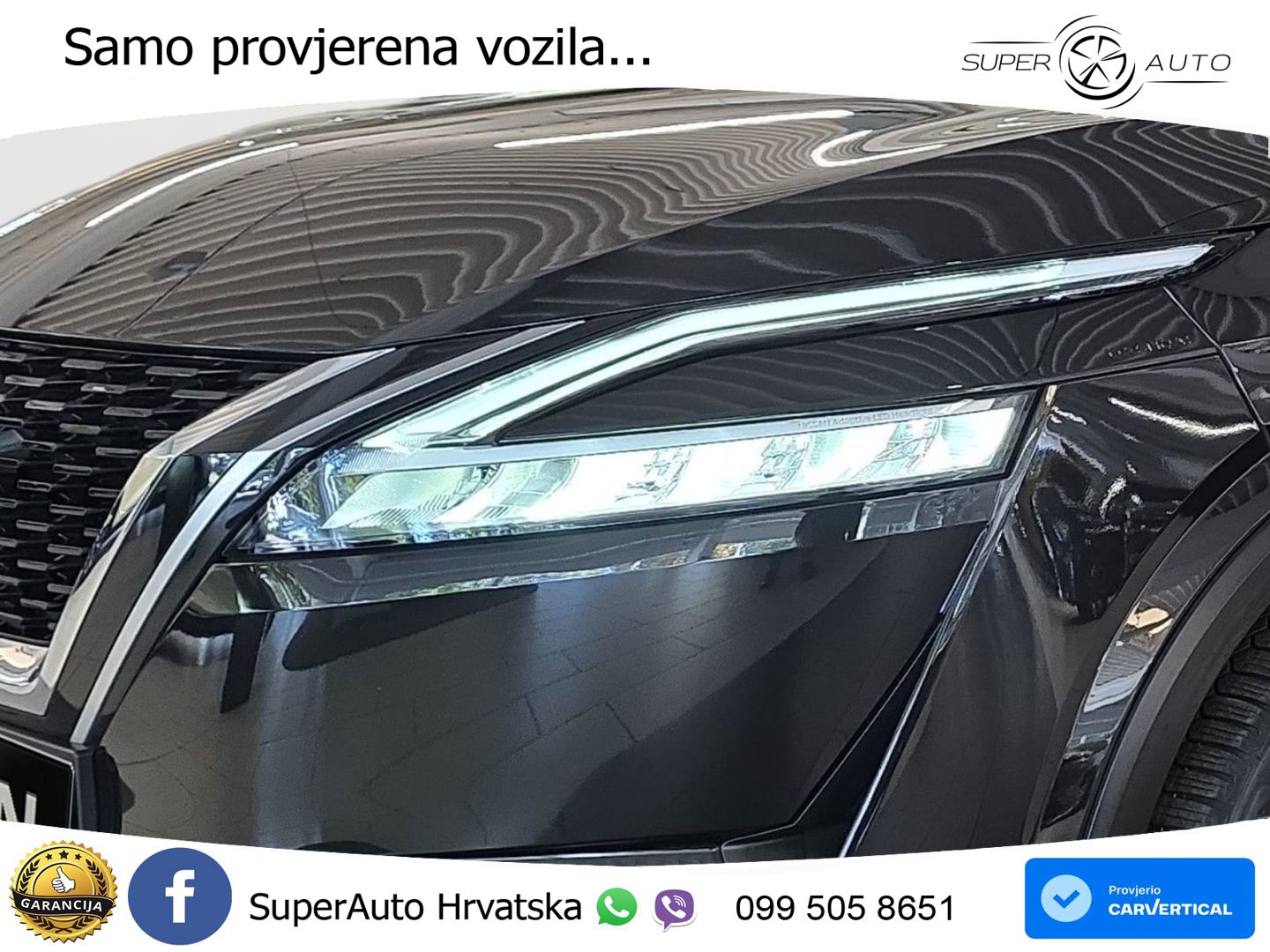 Nissan Qashqai 1.3 DIG-T (140 KS) Tekna