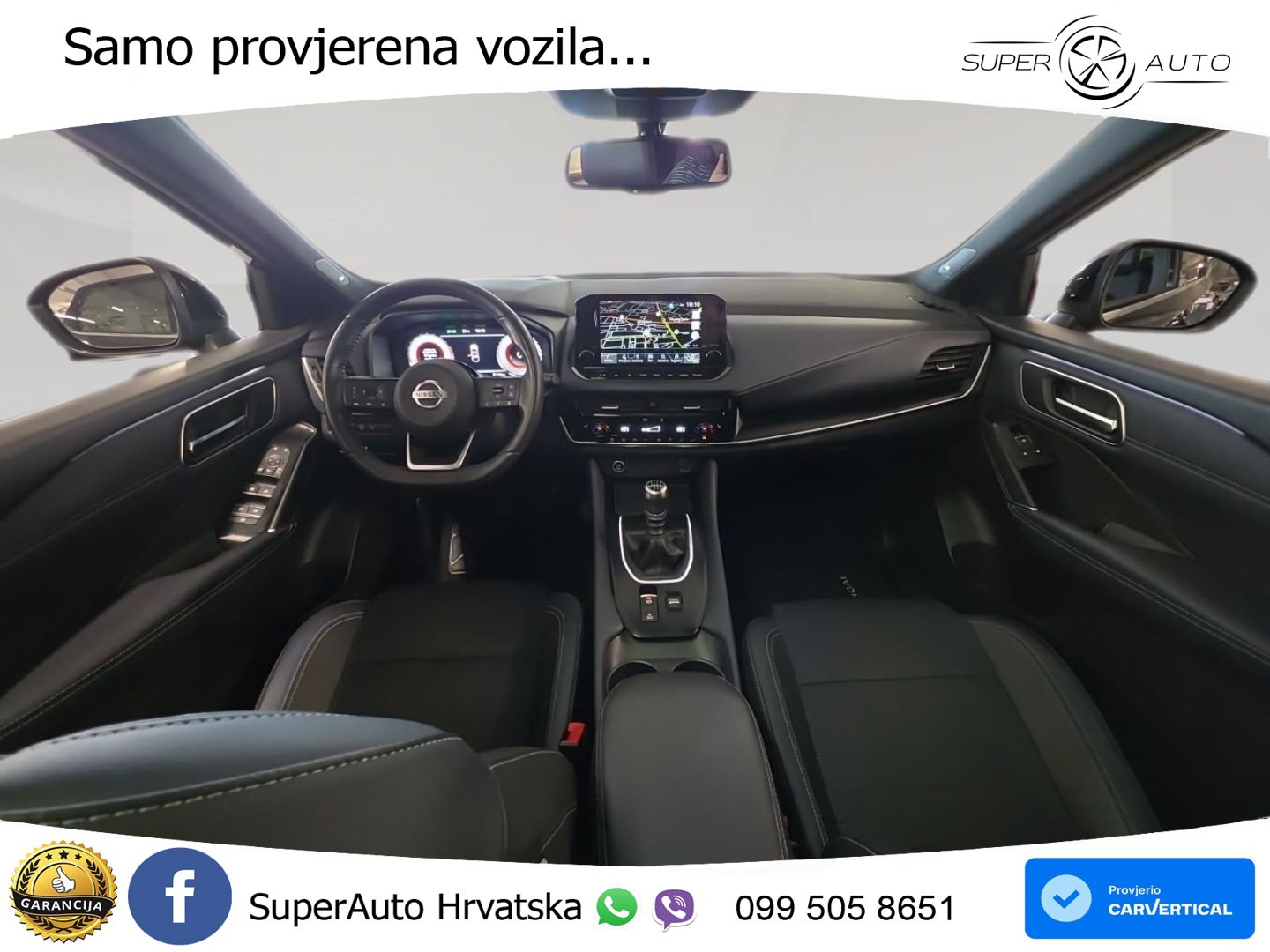 Nissan Qashqai 1.3 DIG-T (140 KS) Tekna
