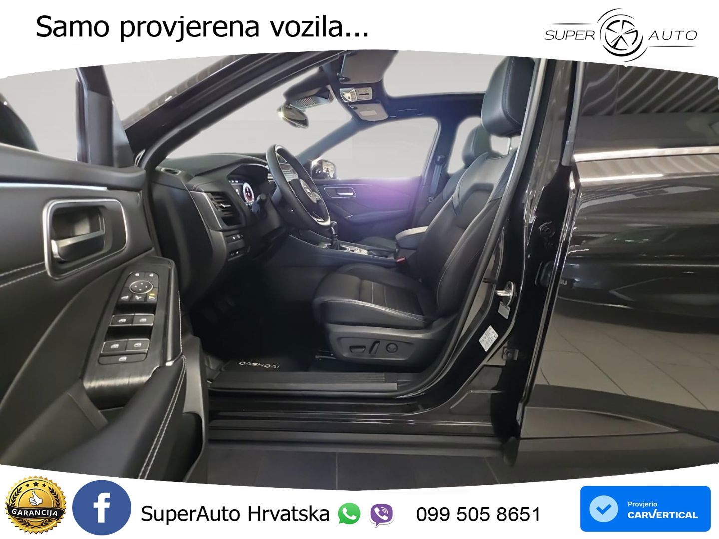 Nissan Qashqai 1.3 DIG-T (140 KS) Tekna