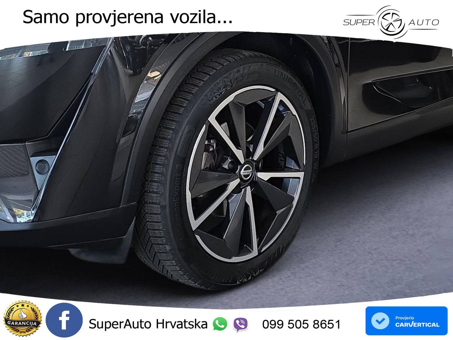 Nissan Qashqai 1.3 DIG-T (140 KS) Tekna