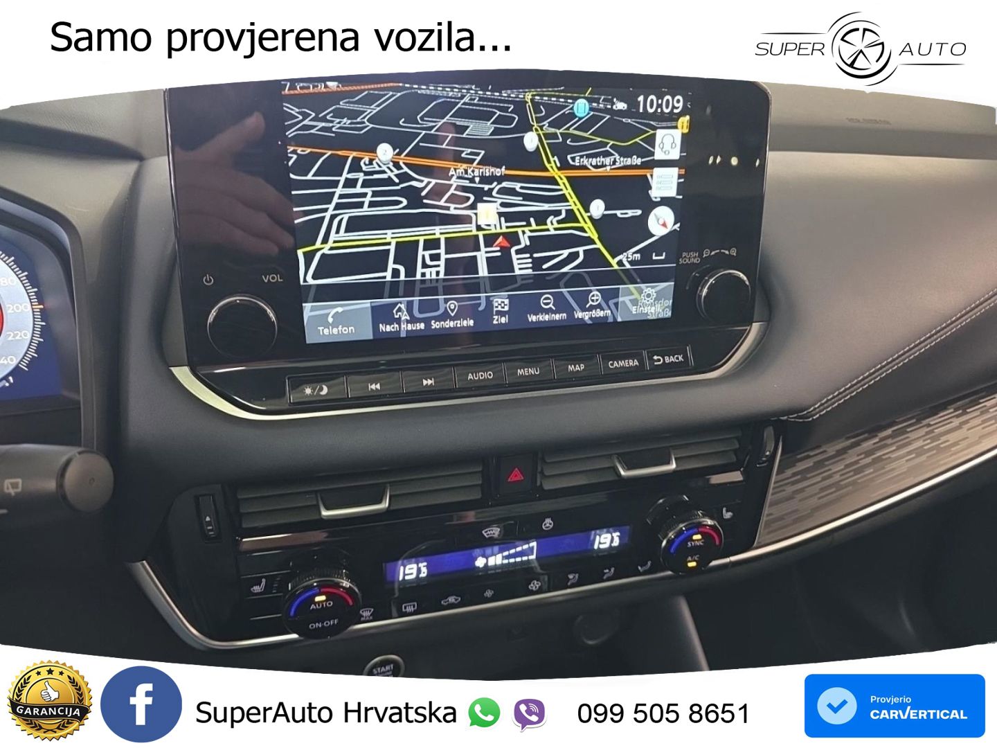 Nissan Qashqai 1.3 DIG-T (140 KS) Tekna