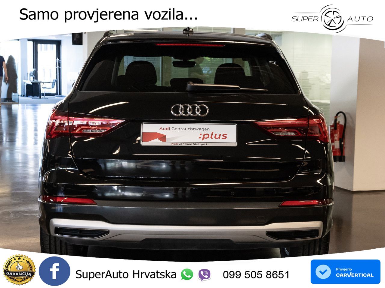 Audi Q3 35 TFSI (150 KS) S tronic advanced LED+GR SJED+ACC