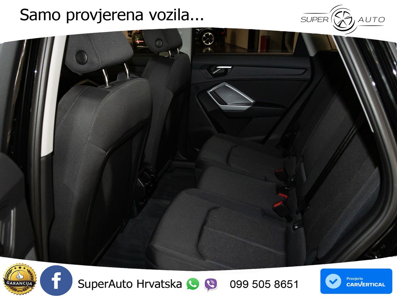 Audi Q3 35 TFSI (150 KS) S tronic advanced LED+GR SJED+ACC