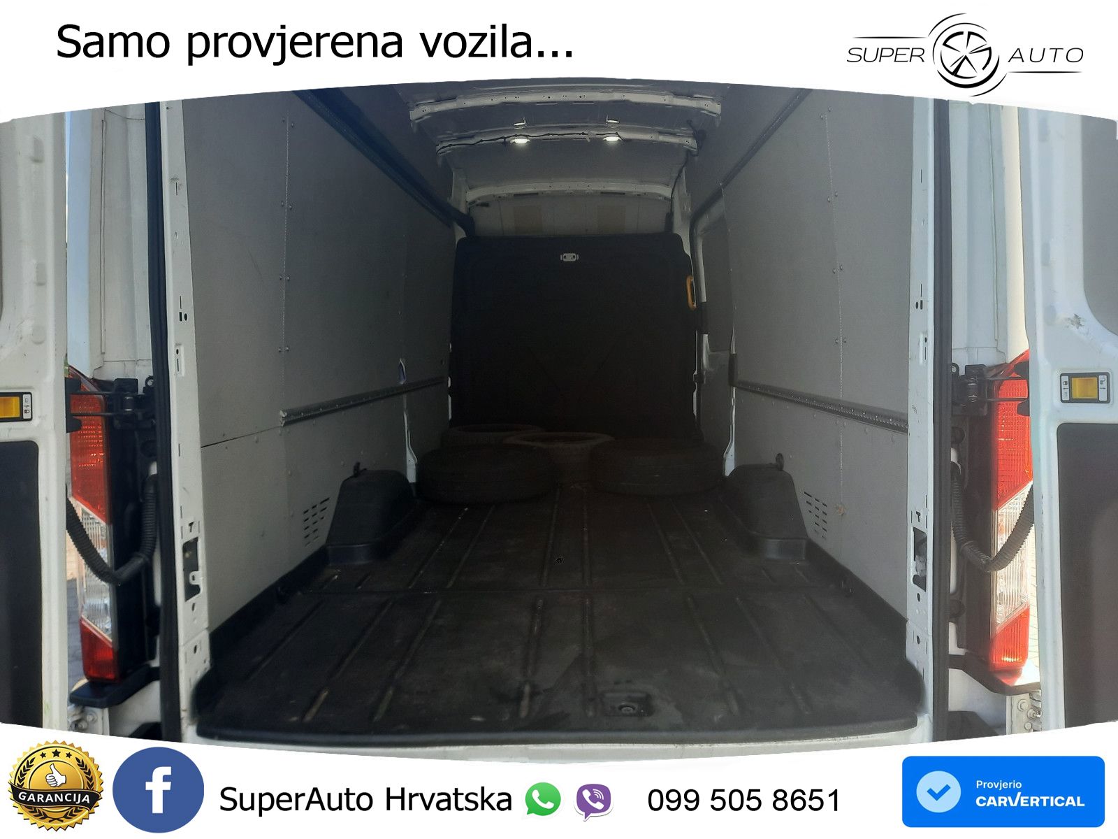 Ford Transit Kasten 350 L4H3 Trend 131 KS