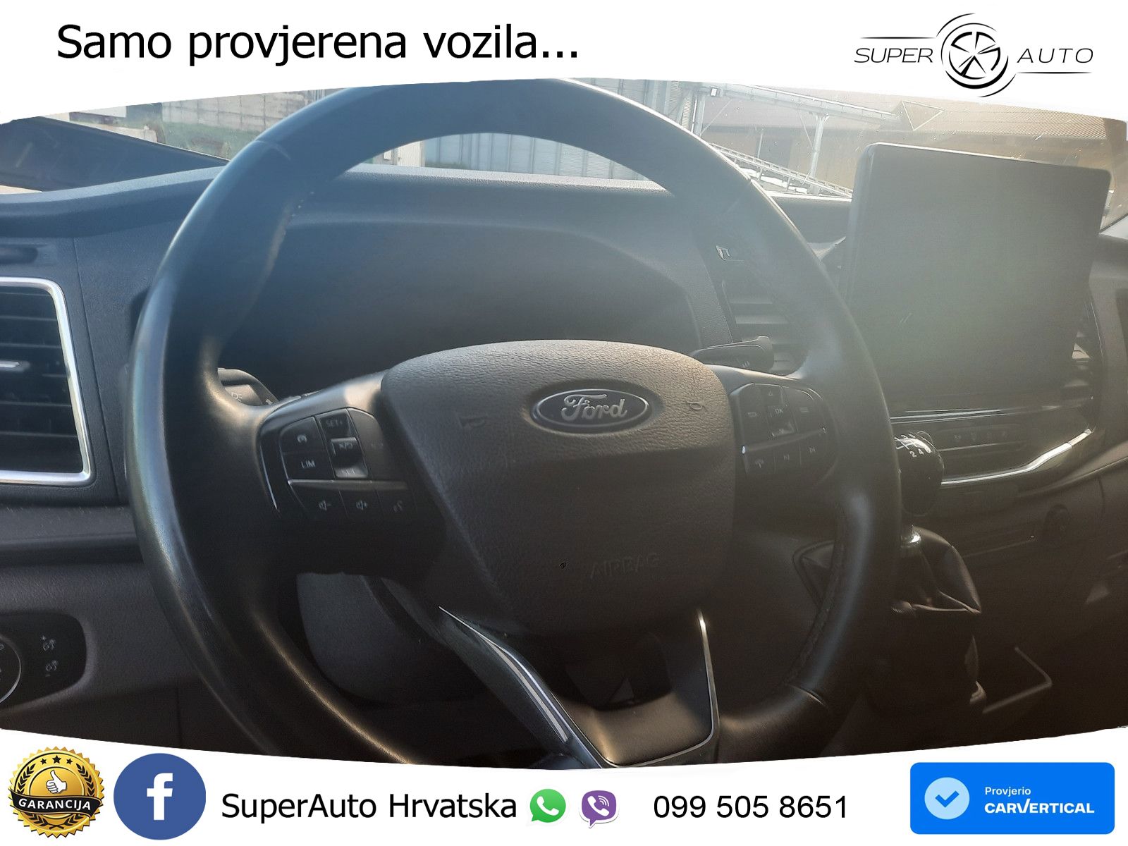 Ford Transit Kasten 350 L4H3 Trend 131 KS