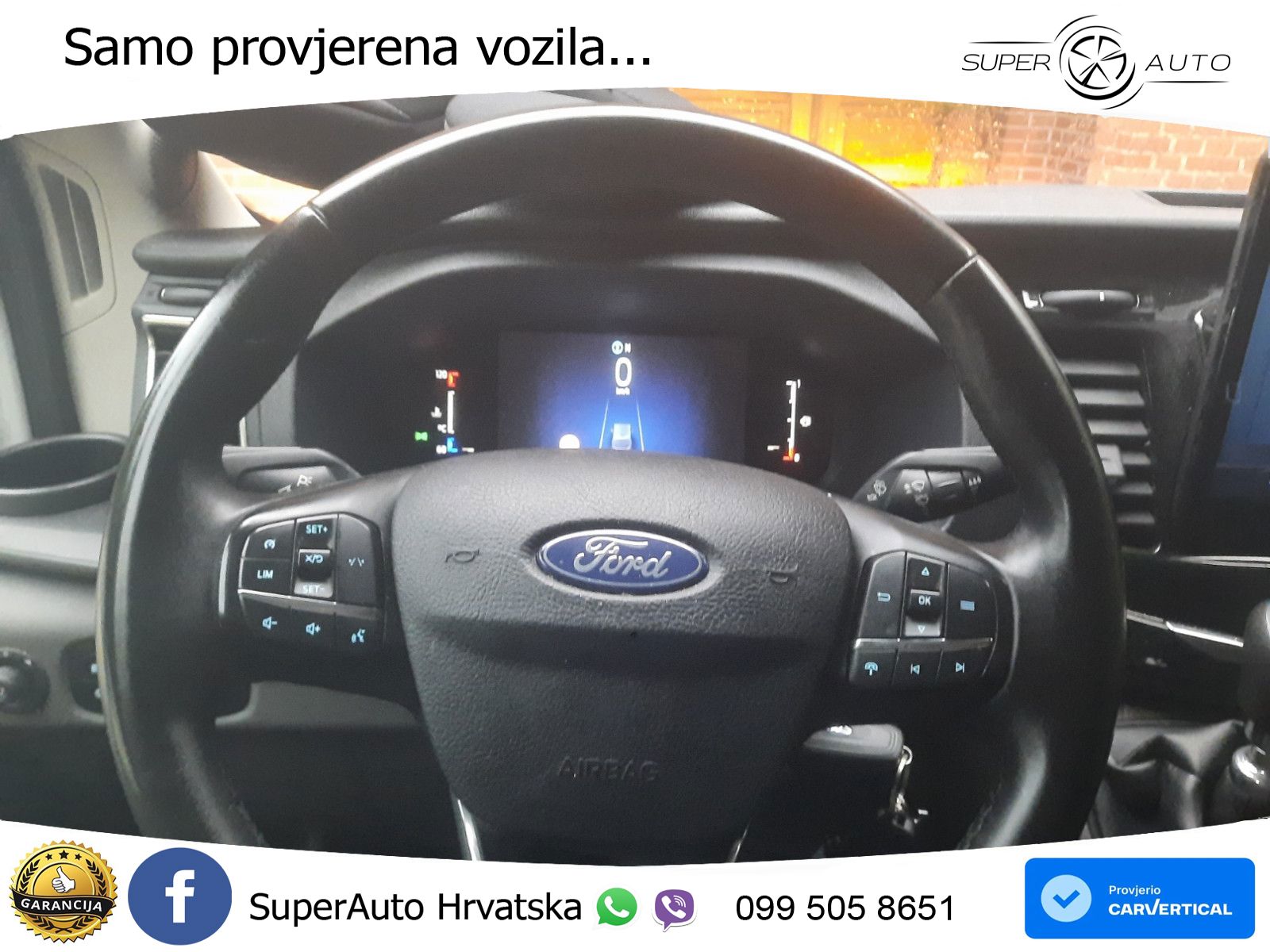 Ford Transit Kasten 350 L4H3 Trend 131 KS