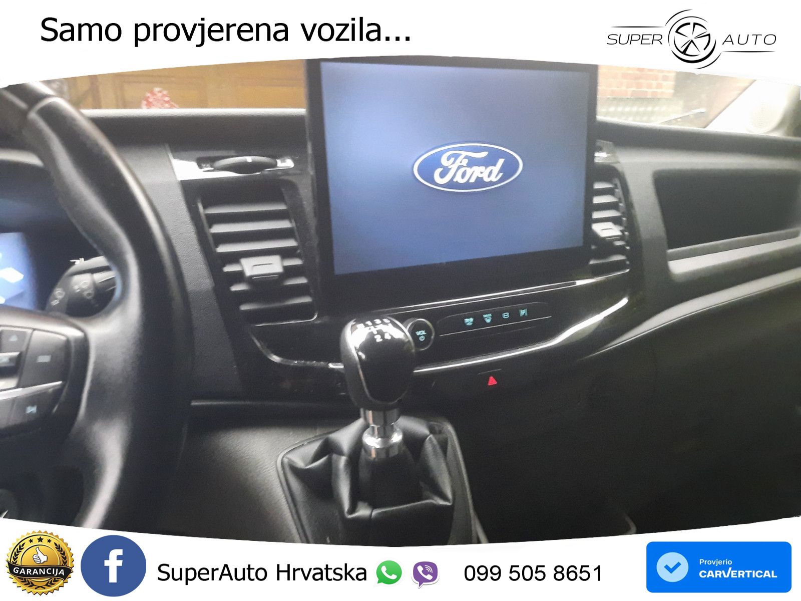 Ford Transit Kasten 350 L4H3 Trend 131 KS