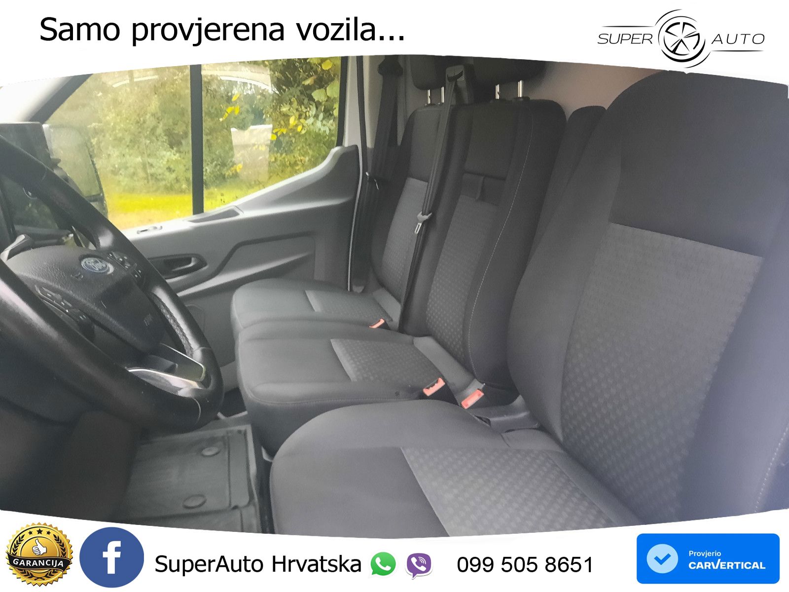 Ford Transit Kasten 350 L4H3 Trend 131 KS