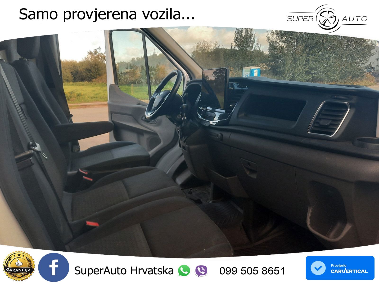 Ford Transit Kasten 350 L4H3 Trend 131 KS