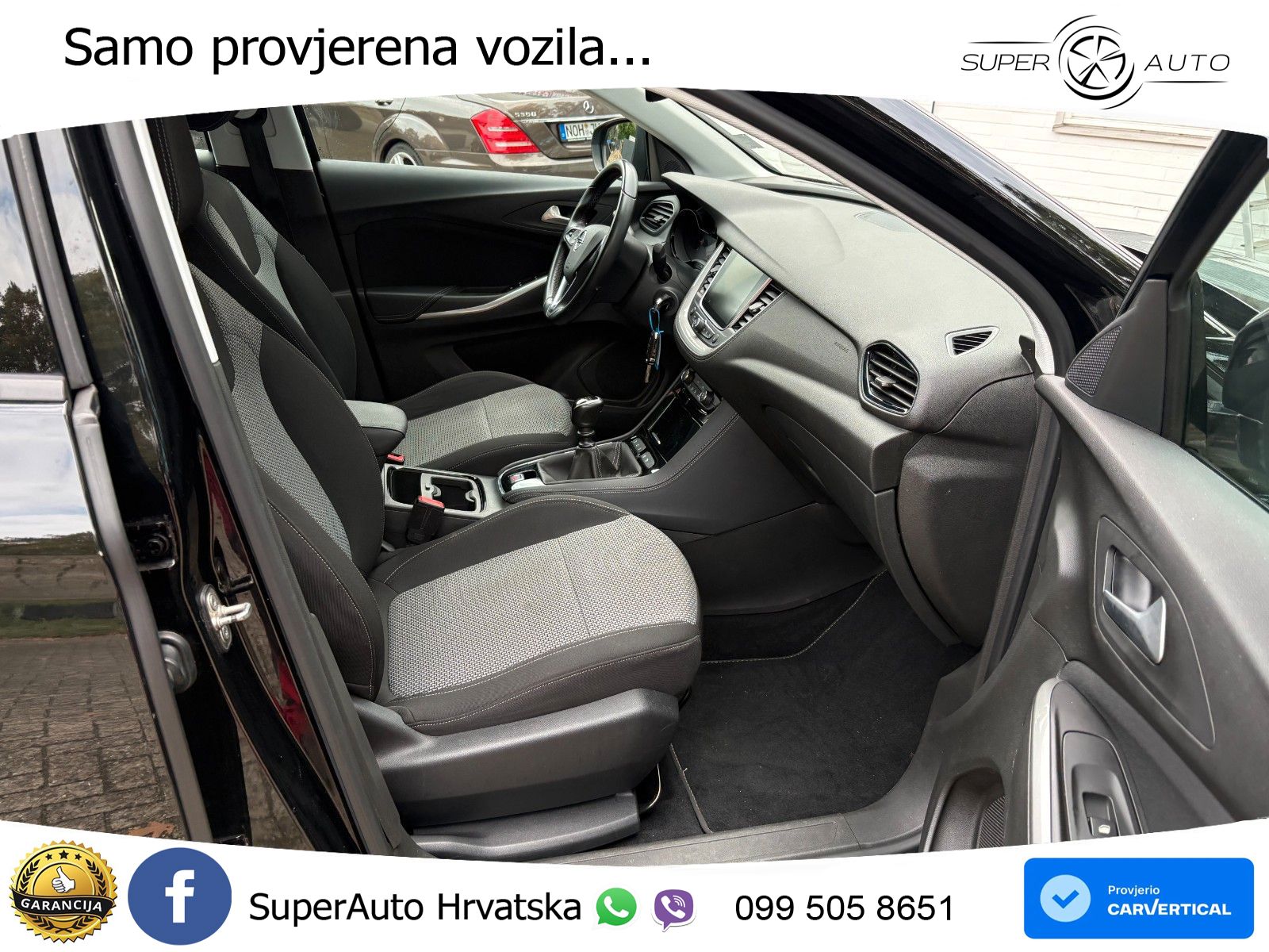 Opel Grandland X 1.2 Turbo (130 KS) Edition