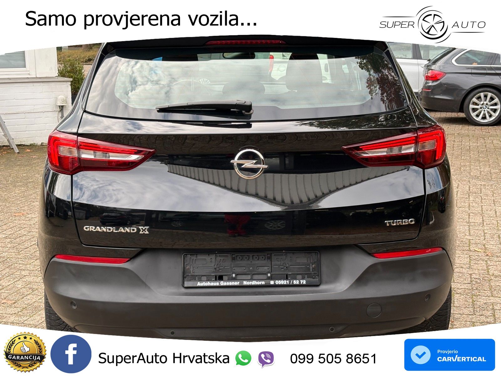 Opel Grandland X 1.2 Turbo (130 KS) Edition
