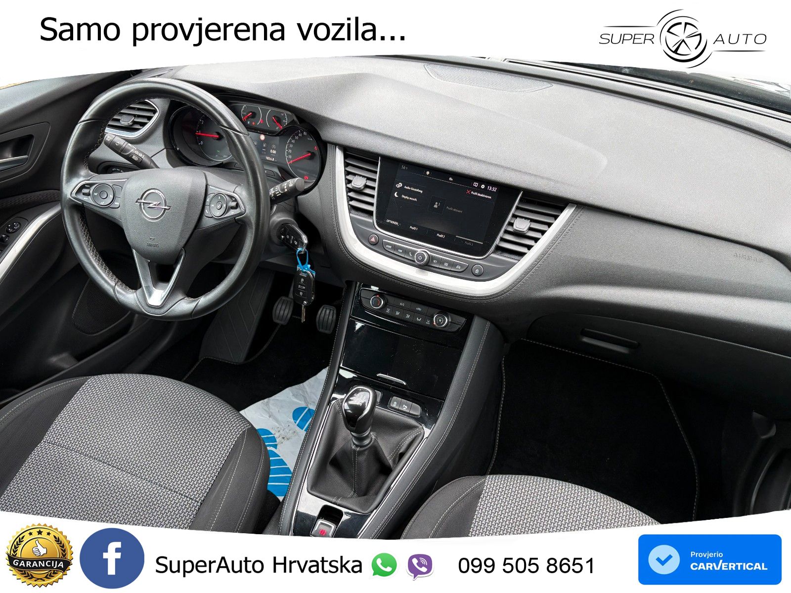 Opel Grandland X 1.2 Turbo (130 KS) Edition