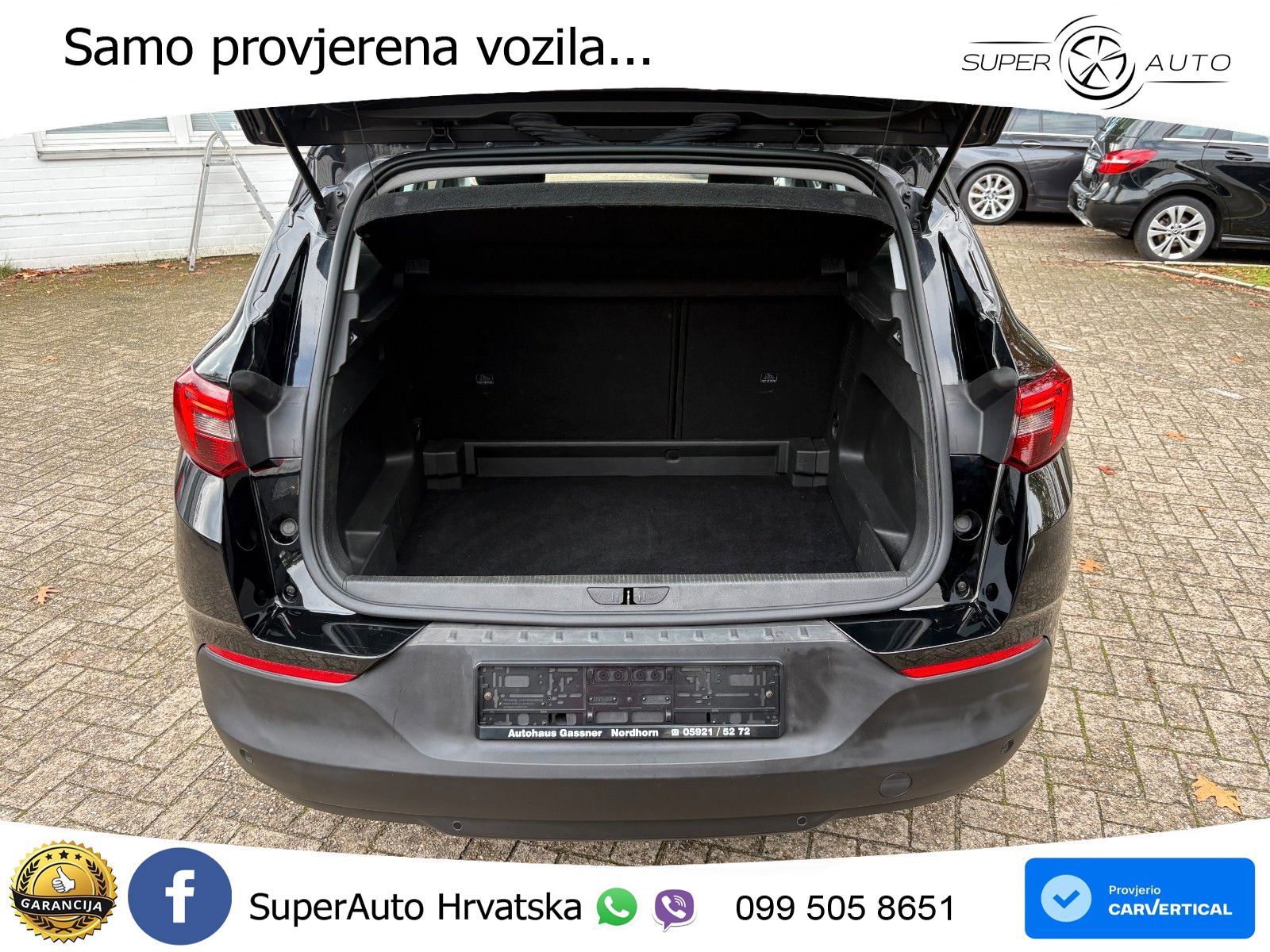 Opel Grandland X 1.2 Turbo (130 KS) Edition
