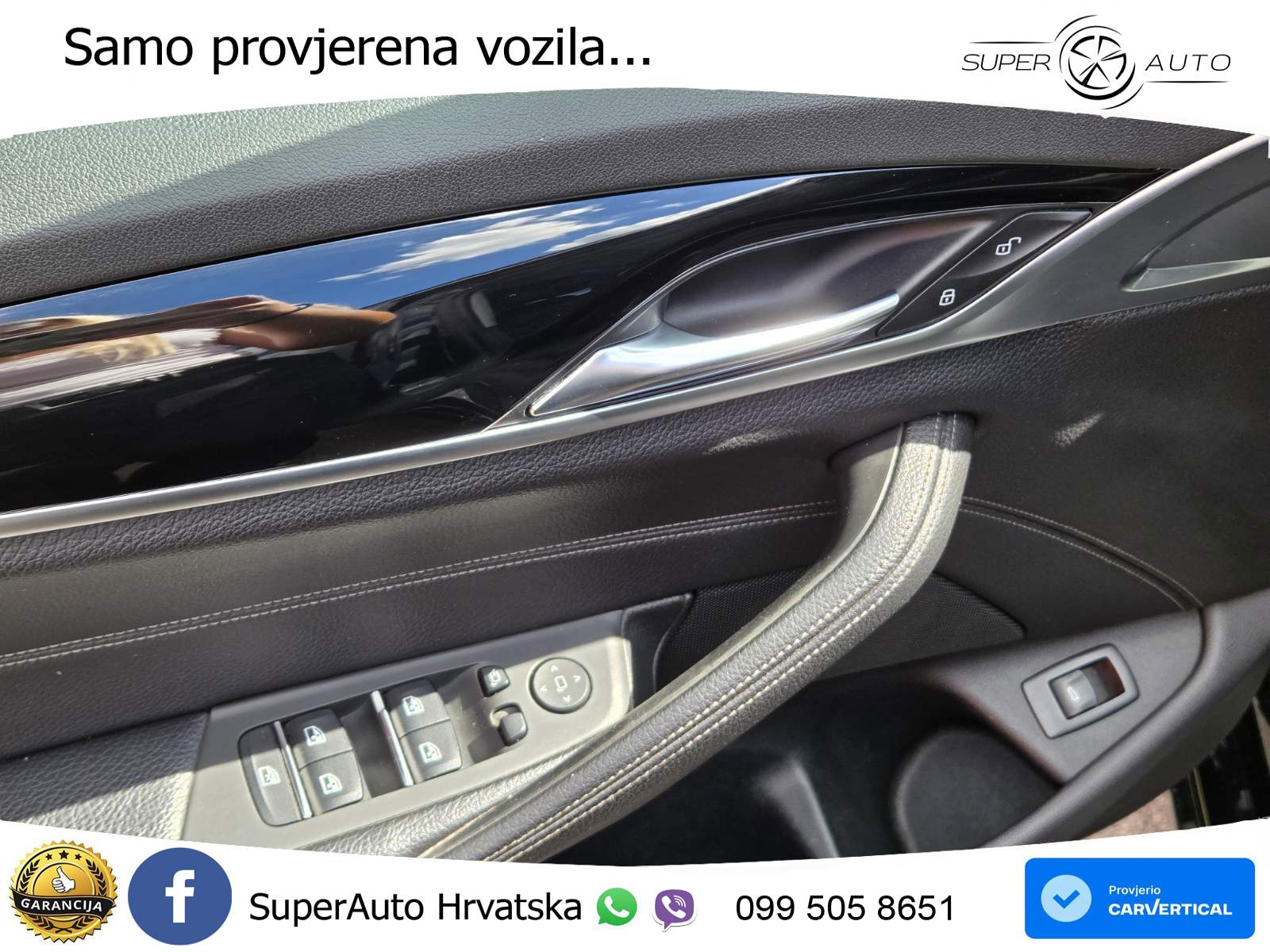 BMW 520d Touring (190 KS) Steptronic Sport Line, REG 12/26