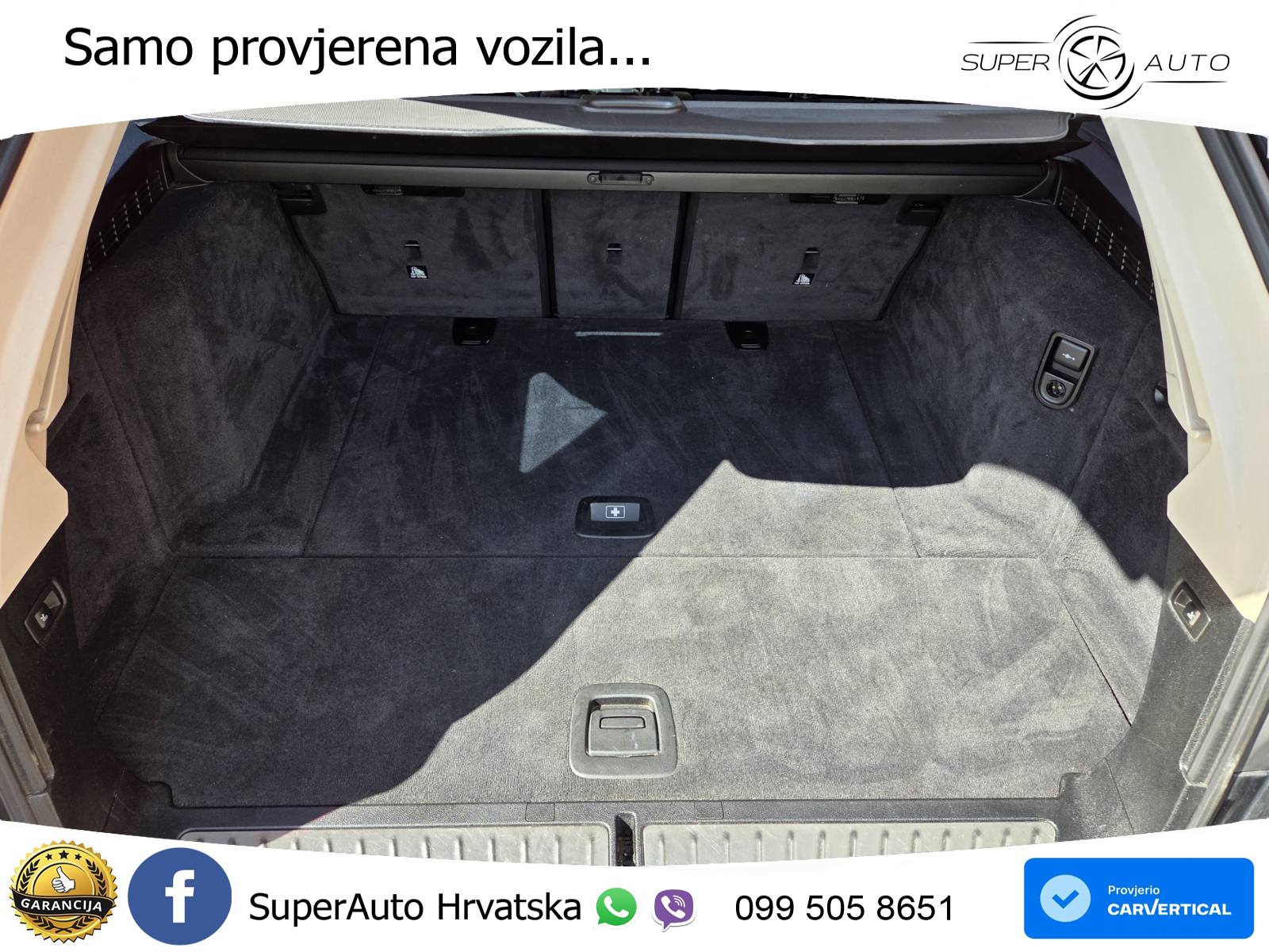BMW 520d Touring (190 KS) Steptronic Sport Line, REG 12/26