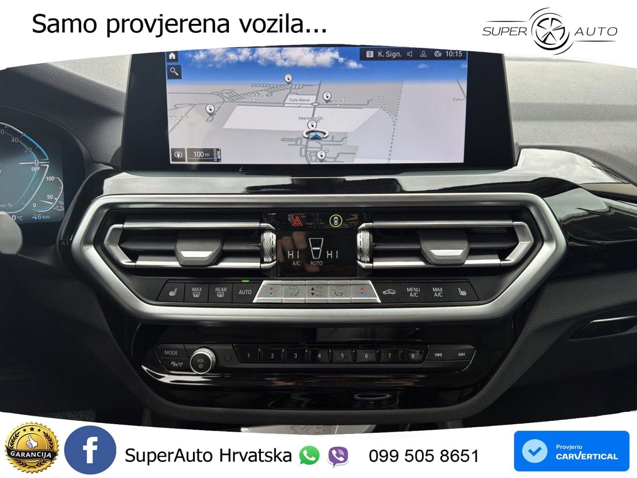 BMW X3 30e xDrive Steptronic