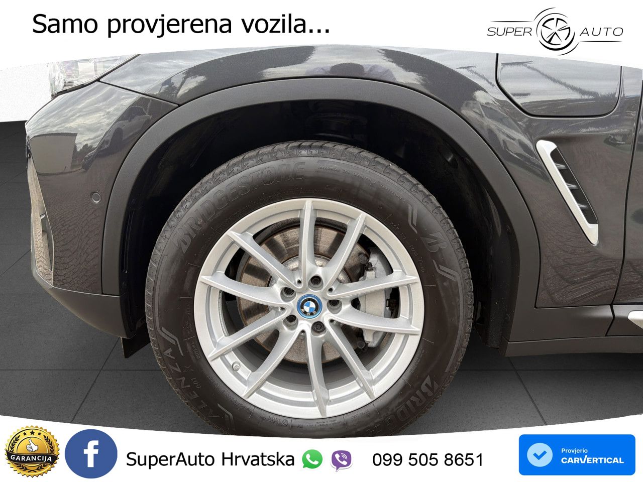 BMW X3 30e xDrive Steptronic