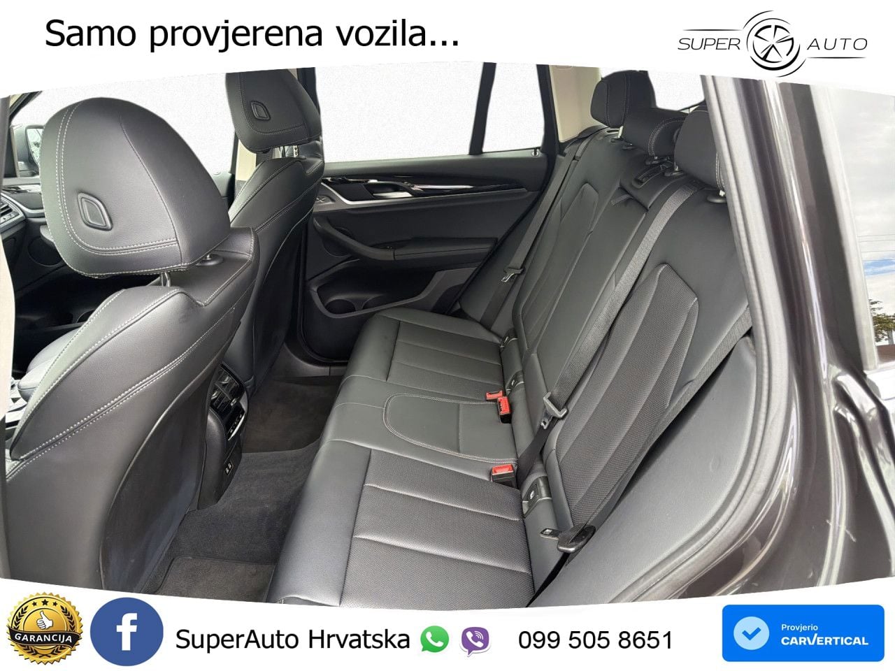 BMW X3 30e xDrive Steptronic