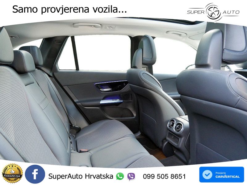 Mercedes GLC 220d (197 KS) 4MATIC 9G-TRONIC Avantgarde