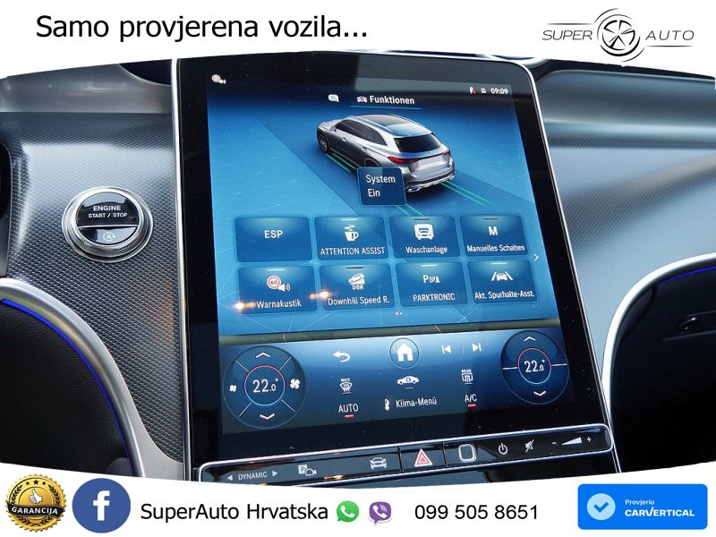 Mercedes GLC 220d (197 KS) 4MATIC 9G-TRONIC Avantgarde