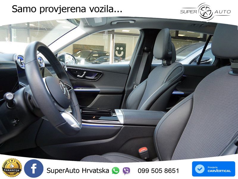 Mercedes GLC 220d (197 KS) 4MATIC 9G-TRONIC Avantgarde