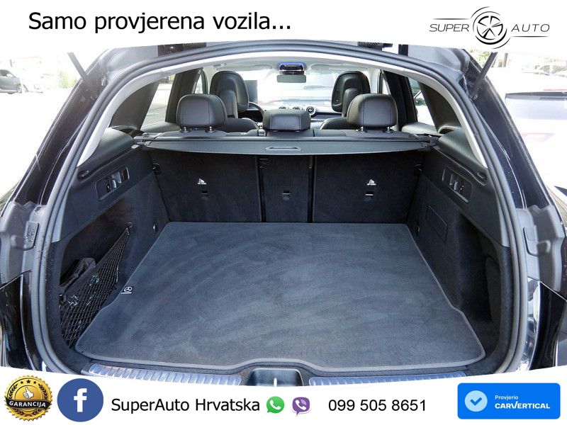Mercedes GLC 220d (197 KS) 4MATIC 9G-TRONIC Avantgarde