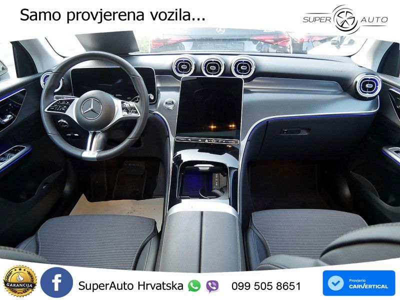 Mercedes GLC 220d (197 KS) 4MATIC 9G-TRONIC Avantgarde