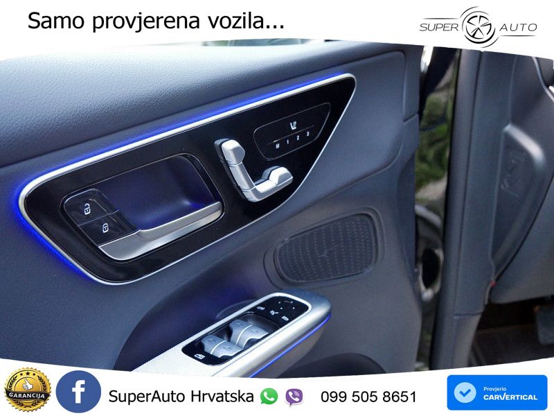 Mercedes GLC 220d (197 KS) 4MATIC 9G-TRONIC Avantgarde