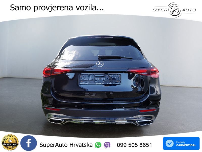 Mercedes GLC 220d (197 KS) 4MATIC 9G-TRONIC Avantgarde