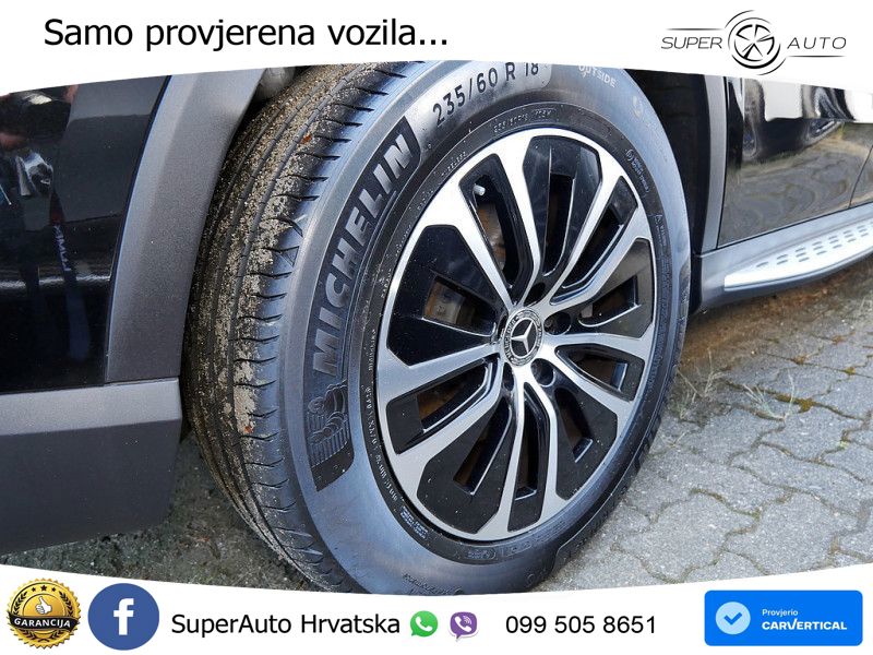 Mercedes GLC 220d (197 KS) 4MATIC 9G-TRONIC Avantgarde