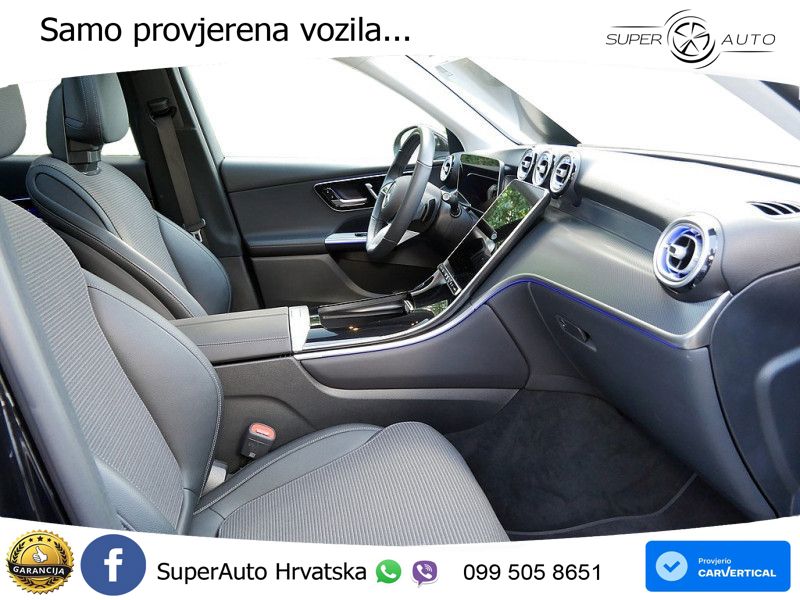 Mercedes GLC 220d (197 KS) 4MATIC 9G-TRONIC Avantgarde