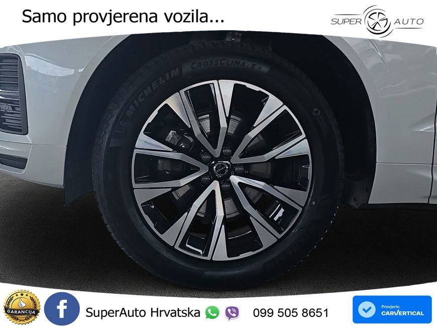 Volvo XC60 B5 Benzin AWD Geartronic