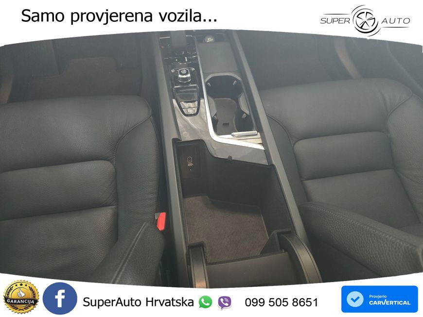 Volvo XC60 B5 Benzin AWD Geartronic
