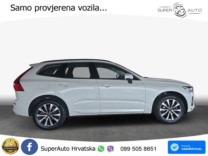 Volvo XC60 B5 Benzin AWD Geartronic