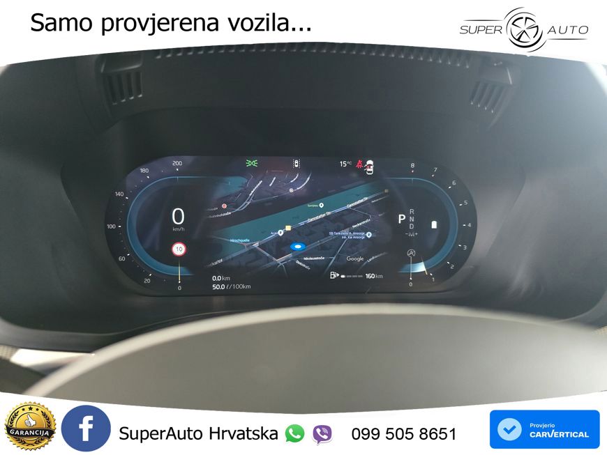 Volvo XC60 B5 Benzin AWD Geartronic