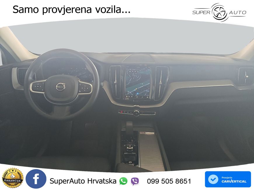 Volvo XC60 B5 Benzin AWD Geartronic