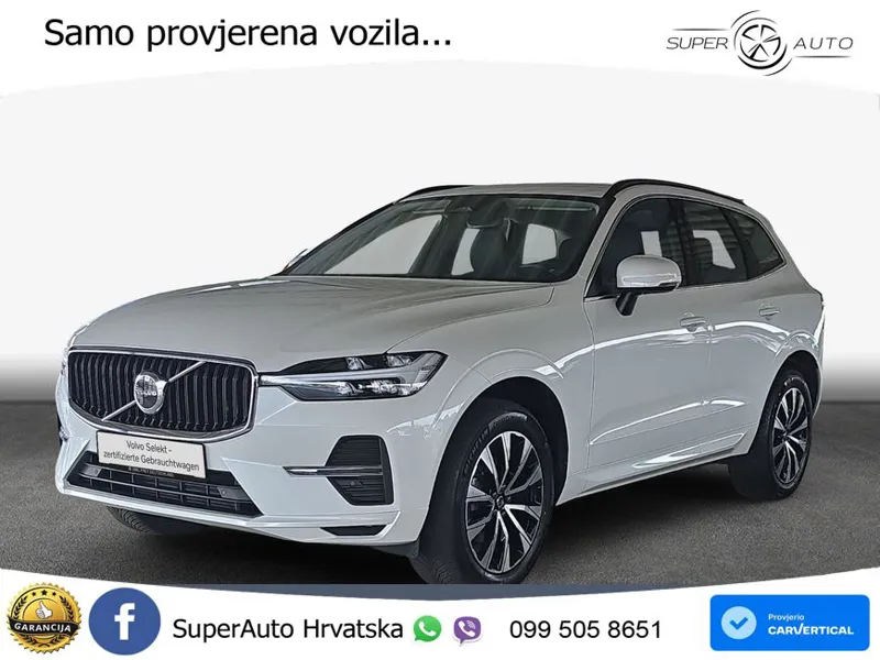 Volvo XC60 B5 Benzin AWD Geartronic
