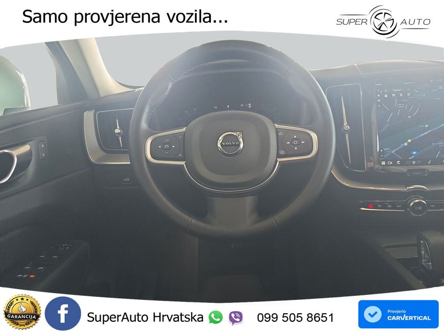 Volvo XC60 B5 Benzin AWD Geartronic