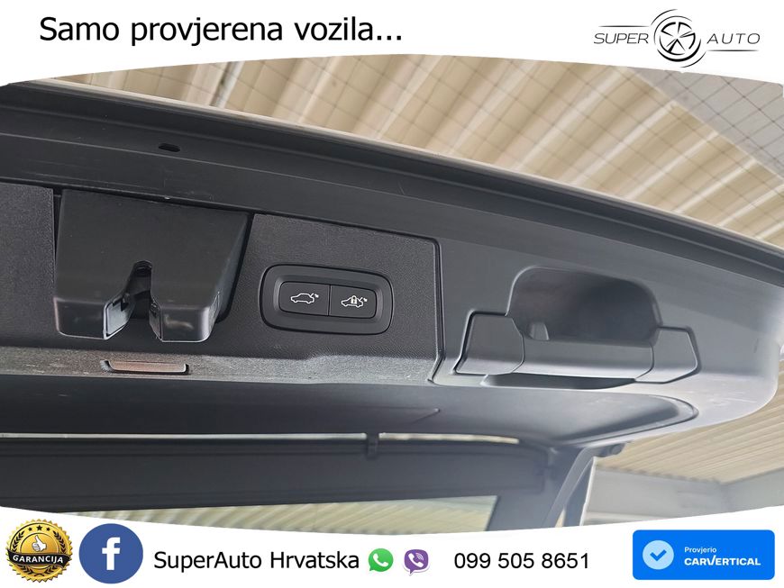 Volvo XC60 B5 Benzin AWD Geartronic