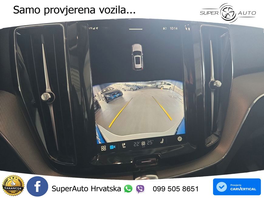 Volvo XC60 B5 Benzin AWD Geartronic