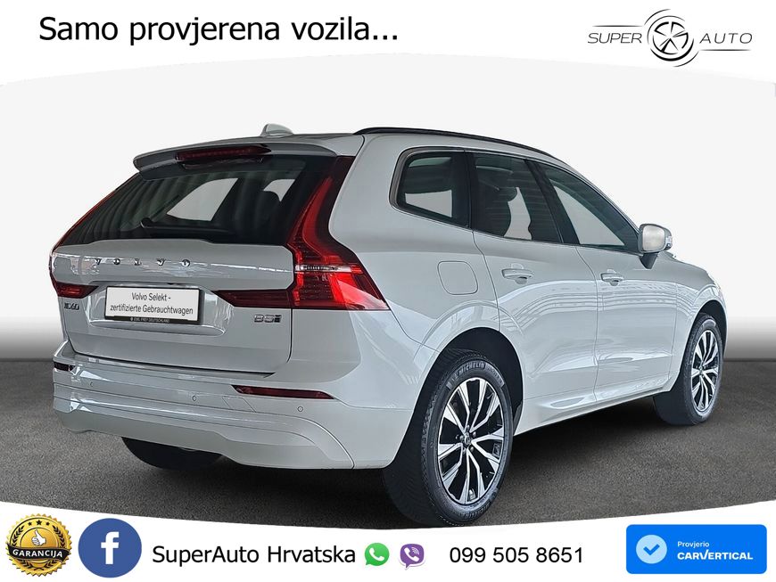Volvo XC60 B5 Benzin AWD Geartronic