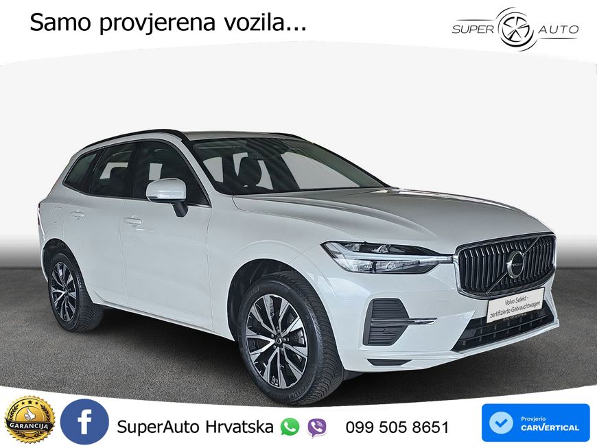 Volvo XC60 B5 Benzin AWD Geartronic