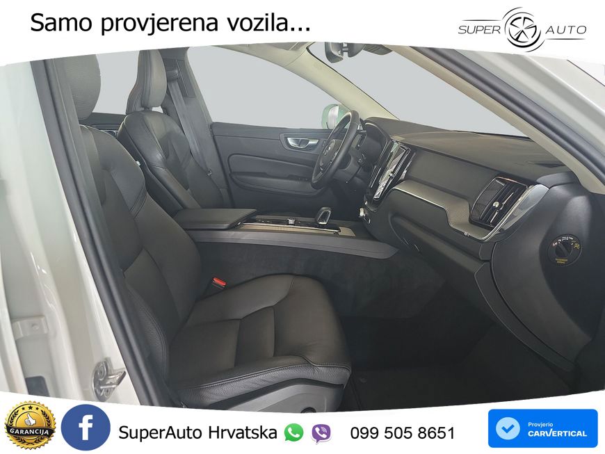 Volvo XC60 B5 Benzin AWD Geartronic