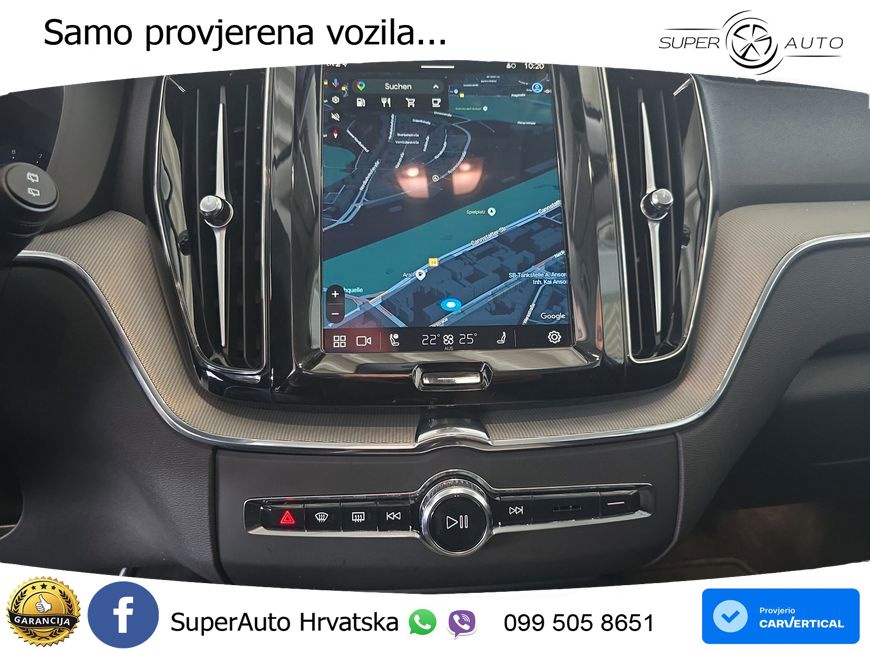 Volvo XC60 B5 Benzin AWD Geartronic