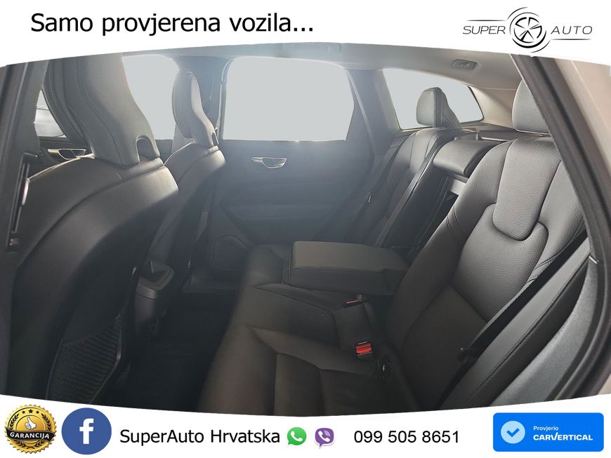 Volvo XC60 B5 Benzin AWD Geartronic