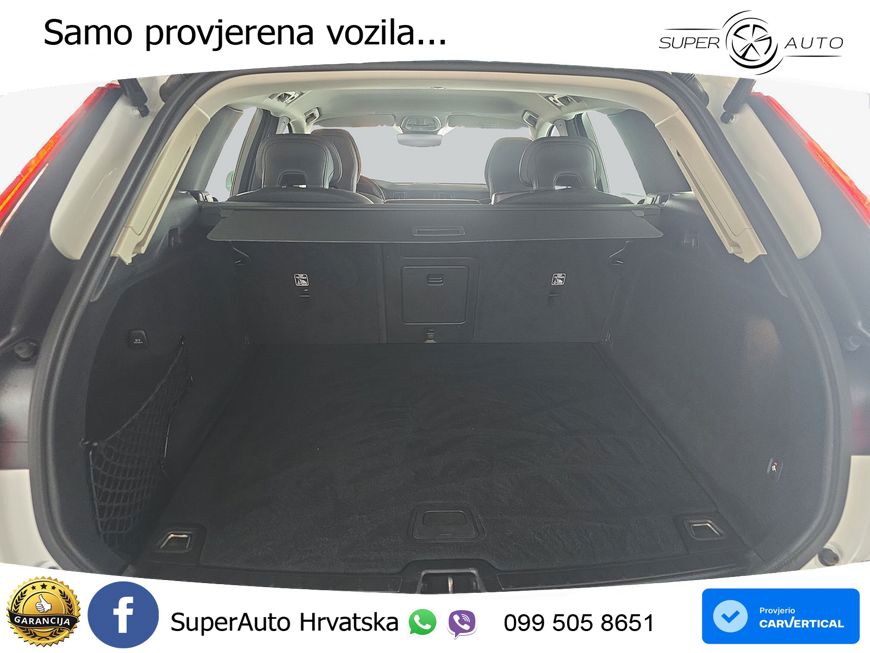 Volvo XC60 B5 Benzin AWD Geartronic