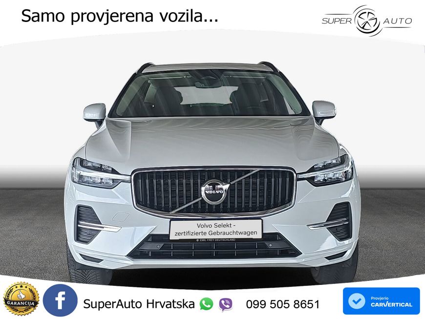 Volvo XC60 B5 Benzin AWD Geartronic