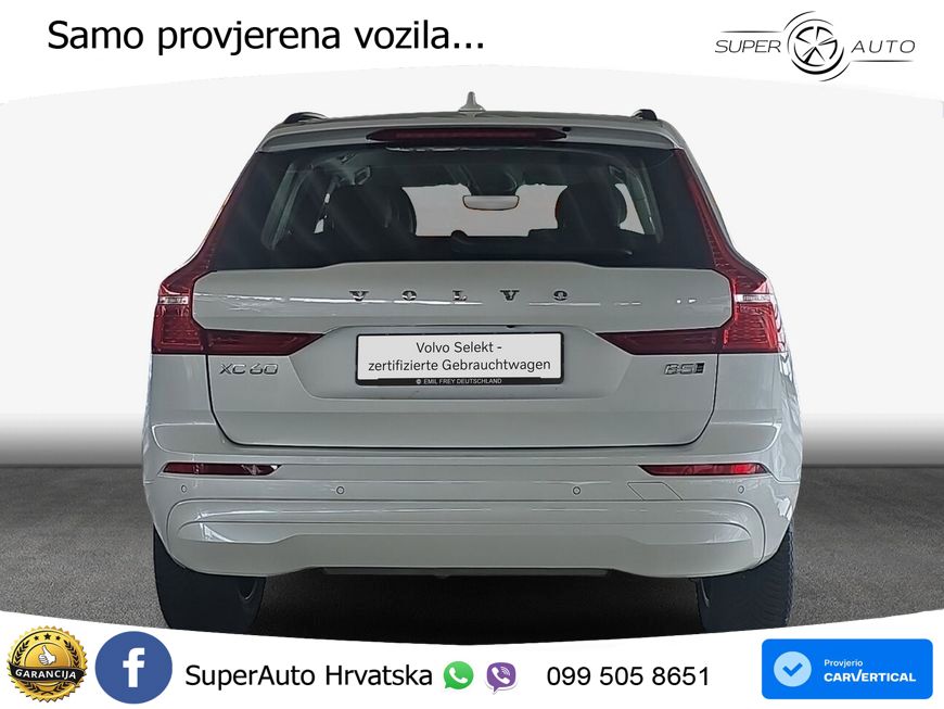 Volvo XC60 B5 Benzin AWD Geartronic