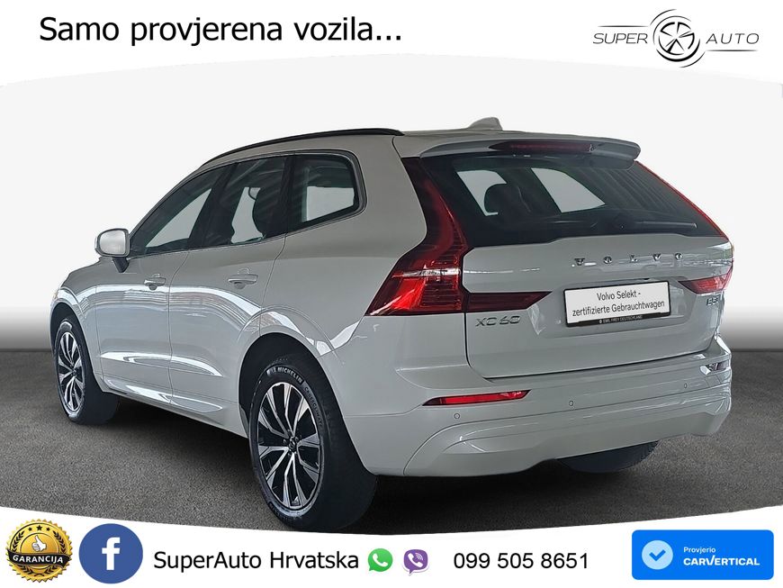 Volvo XC60 B5 Benzin AWD Geartronic