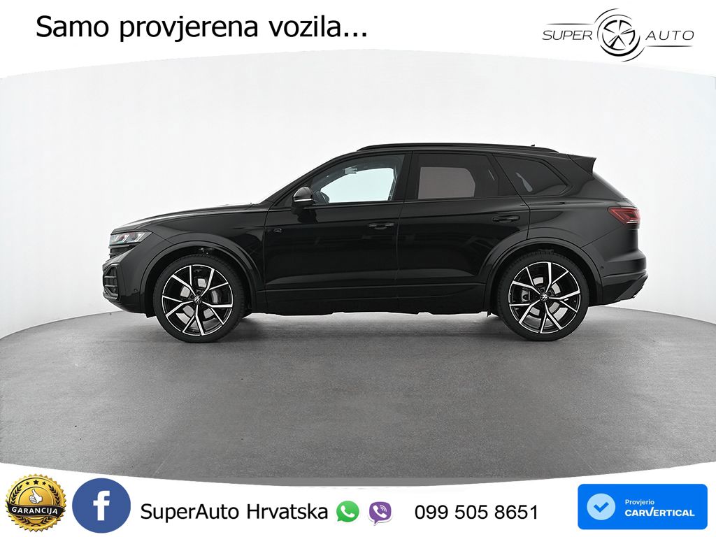 Volkswagen Touareg 3.0 V6 TDI (286 KS) 4MOTION Tiptronic ZRAČNI+ACC+GR SJED+KAM+PANO